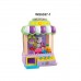 Claw Toy Grabber Machine / Prize Machine with LED Lights